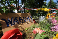 Erdrutsch in Nachterstedt